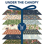 "Under the Canopy" Fat Quarter Bundle