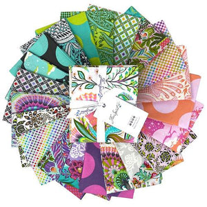 Tula Pink "Roar!" - Fat Quarter Bundle - 21 pcs