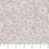 Anna Maria Parry "Indelible Soft" - Mums in Beige - Half Yard