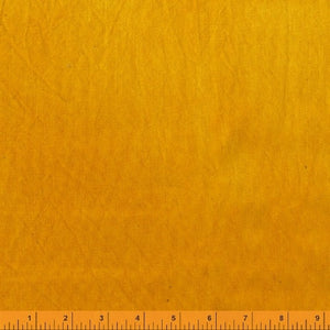 Marcia Derse "Palette" Solids - Saffron - Half Yard