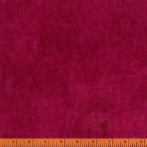 Marcia Derse "Palette" Solids - Wine - Half Yard