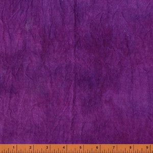 Marcia Derse "Palette" Solids - Concord Grape - Half Yard