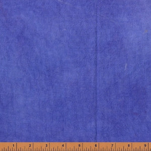 Marcia Derse "Palette" Solids - Blueberry - Half Yard