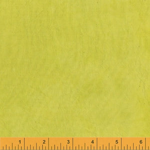 Marcia Derse "Palette" Solids - Lemongrass - Half Yard