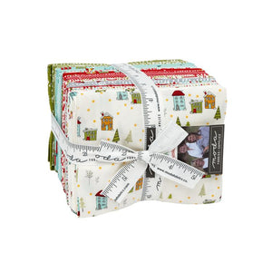 "Snowkissed" by Sweetwater for Moda Fabrics Fat Quarter Bundle