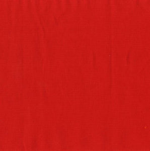 Marcia Derse "Palette" Solids - Just Red - Half Yard