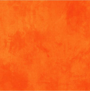 Marcia Derse "Palette" Solids - Papaya - Half Yard