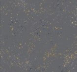 Ruby Star Society - Speckled - Rashida Coleman-Hale - Speckled in Metallic Cloud 60M - Half Yard