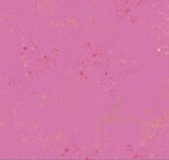 Ruby Star Society - Speckled - Rashida Coleman-Hale - Speckled in Metallic Daisy 41M - Half Yard