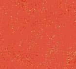 Ruby Star Society - Speckled - Rashida Coleman-Hale - Speckled in Metallic Festive 75M - Half Yard