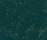 Ruby Star Society - Speckled - Rashida Coleman-Hale - Speckled in Metallic Pine 58M - Half Yard