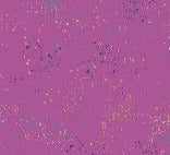 Ruby Star Society - Speckled - Rashida Coleman-Hale - Speckled in Metallic Witchy 79M - Half Yard