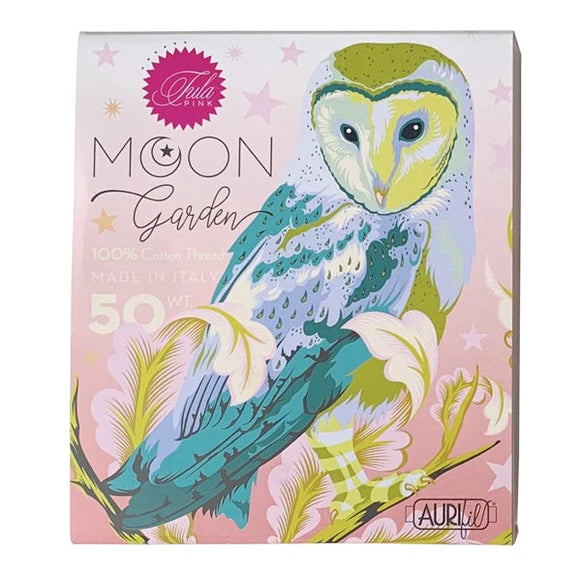 Moon Garden Thread Collection by Tula Pink 10 Small Spools