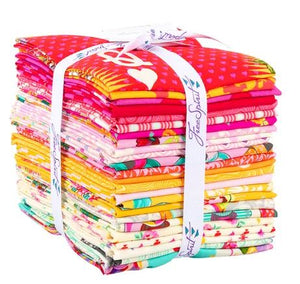 Tula Pink "Curiouser and Curiouser" -  Wonder Fat Quarter Bundle