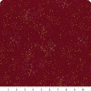 Ruby Star Society - Speckled - Rashida Coleman-Hale - Speckled in Metallic 36M - Half Yard