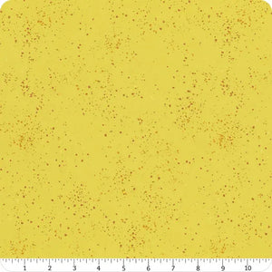 Ruby Star Society - Speckled - Rashida Coleman-Hale - Speckled Metallic - Sunlight 96M - Half Yard